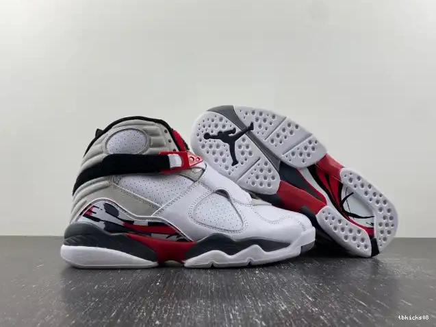 Rep TBkick Bunny Jordan Air Retro (2013) Bugs 8 305381-103 0412